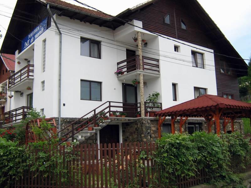 Pensiunea Colt De Munte Corbeni